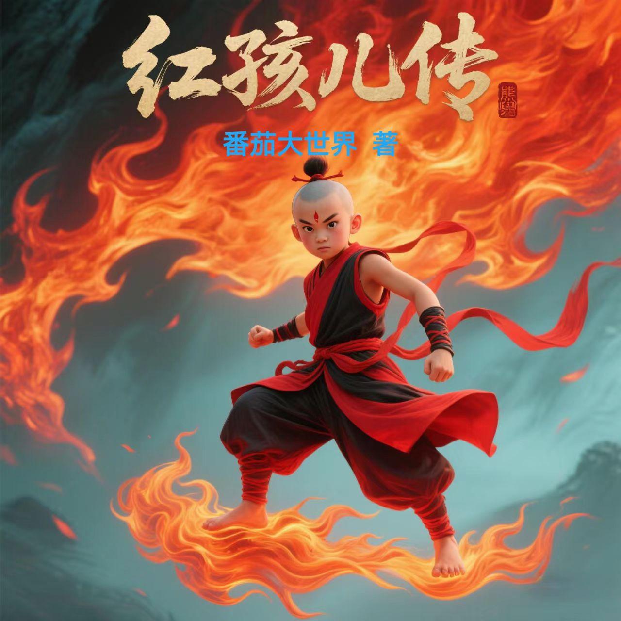 红孩儿传
